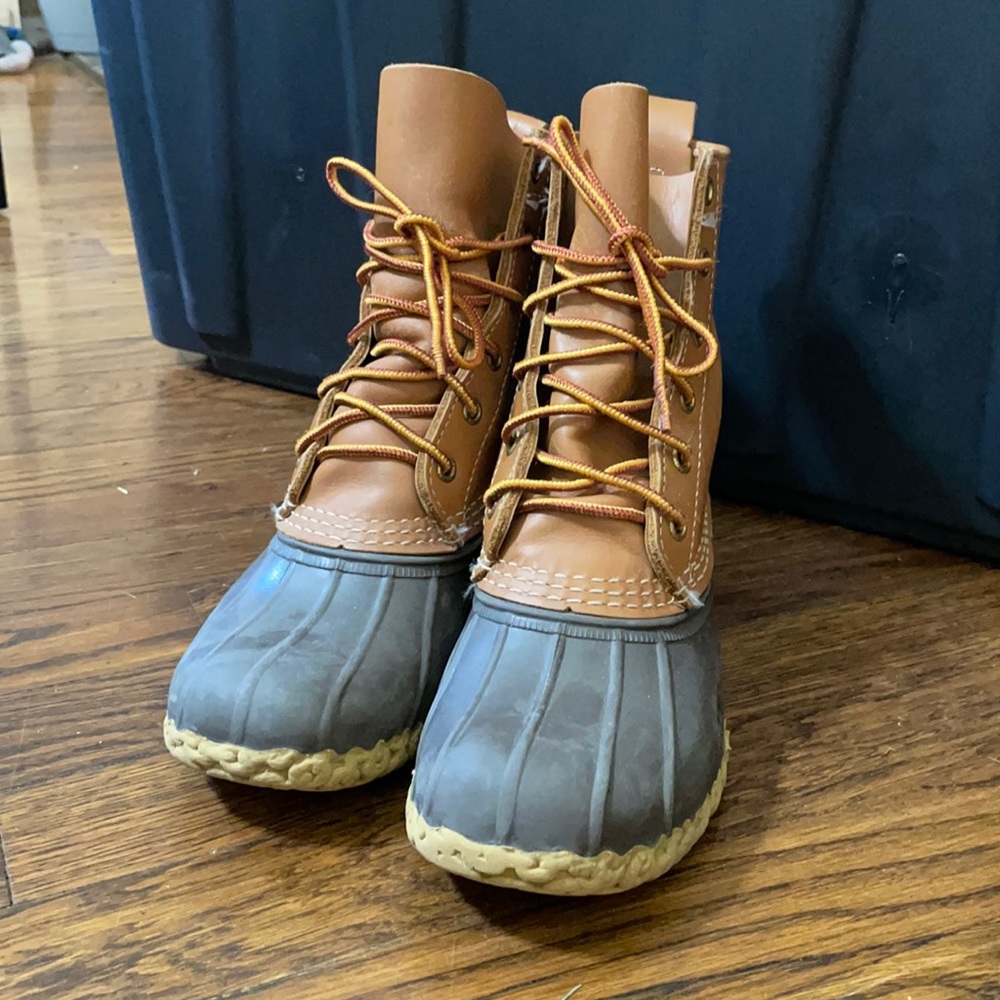 LL Bean Boots